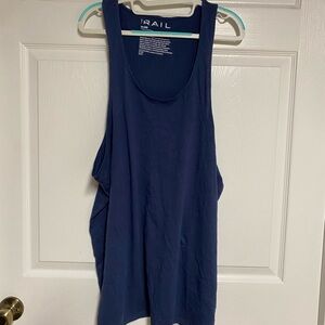 New Mens The Rail Tank Size XL